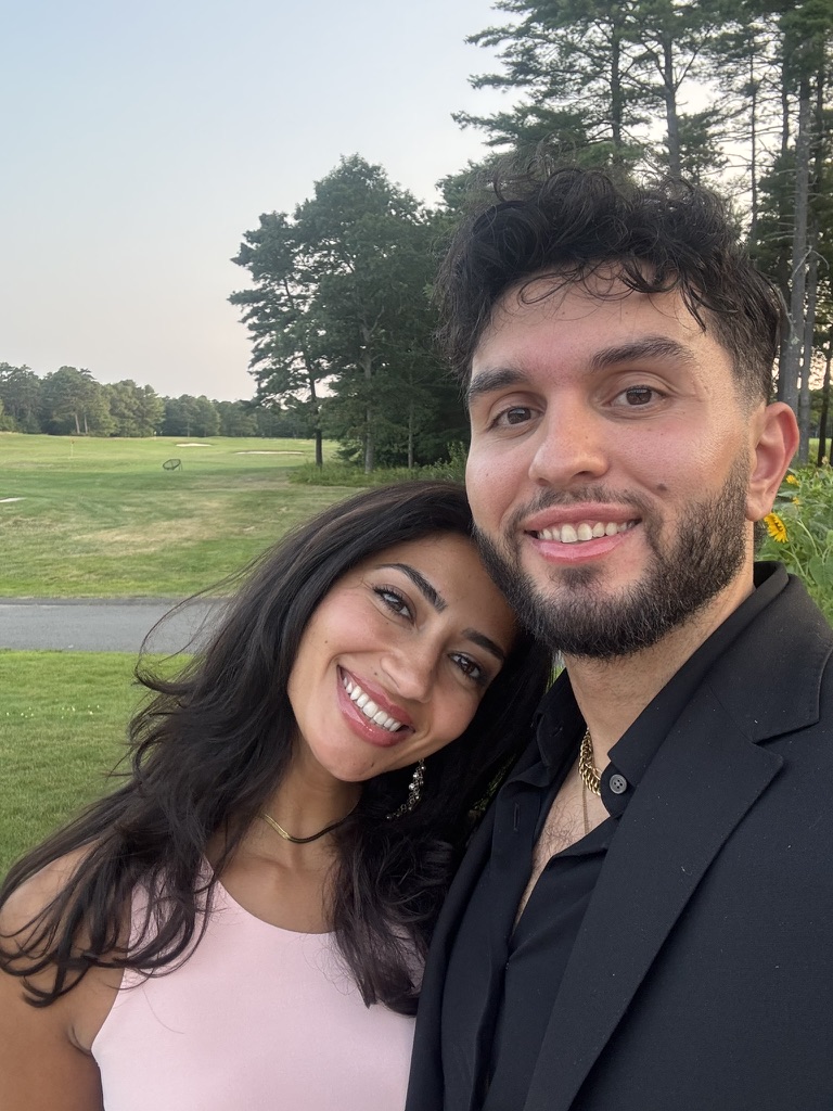Kosta and Jes